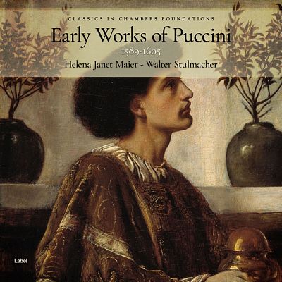 Pre Made Album Cover Bistre