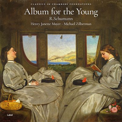 Pre Made Album Cover Lisbon Brown