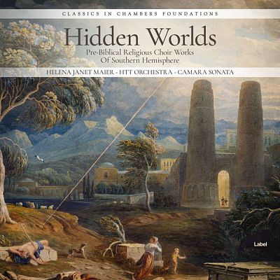 Pre Made Album Cover Armadillo