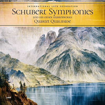 Pre Made Album Cover Tea