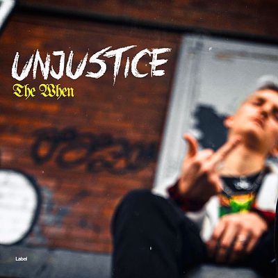 Pre Made Album Cover Woody Brown