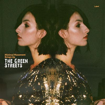 Pre Made Album Cover Green Kelp