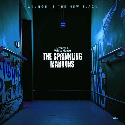 Pre Made Album Cover Firefly