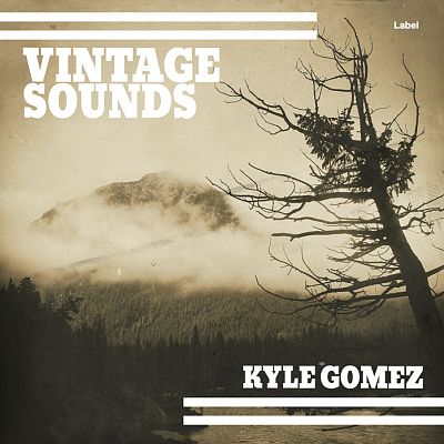 Pre Made Album Cover Indian Khaki