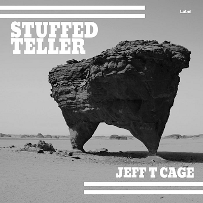 Pre Made Album Cover Silver Chalice