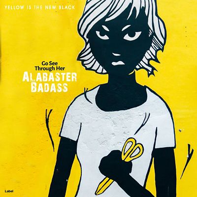 Pre Made Album Cover Ripe Lemon