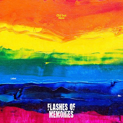 Pre Made Album Cover Buttercup