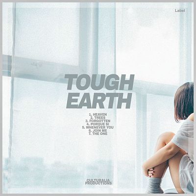 Pre Made Album Cover Geyser