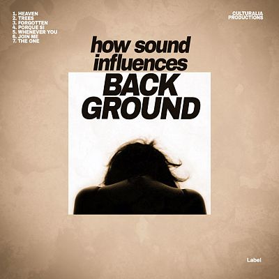 Pre Made Album Cover Rodeo Dust