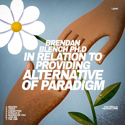 Pre Made Album Cover Regent Gray