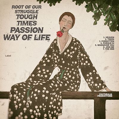 Pre Made Album Cover Millbrook