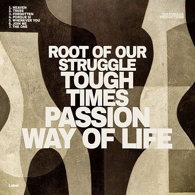 Pre Made Album Cover Chino