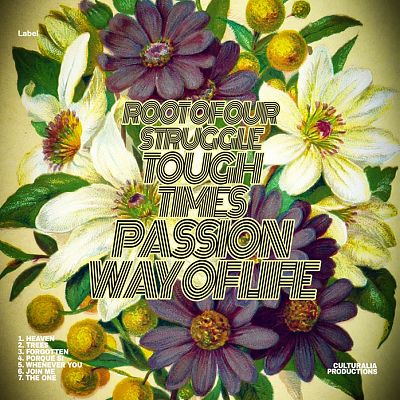 Pre Made Album Cover Gimblet