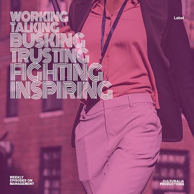 Pre Made Album Cover Cannon Pink