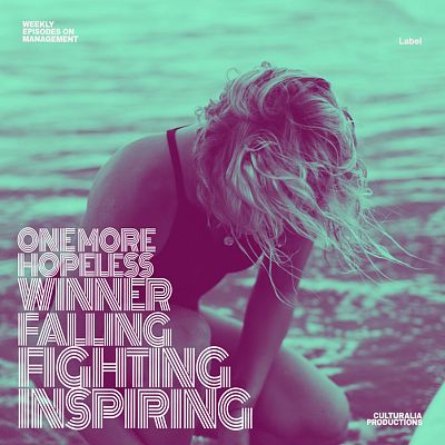 Pre Made Album Cover Neptune