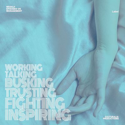 Pre Made Album Cover Glacier