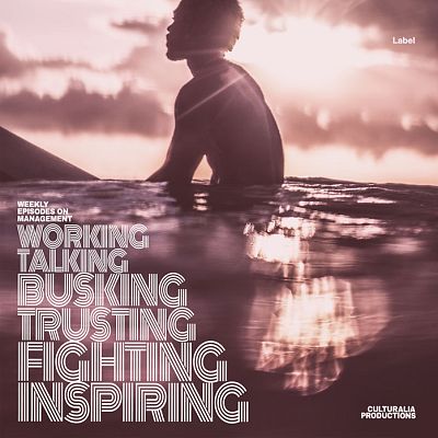 Pre Made Album Cover Eggplant