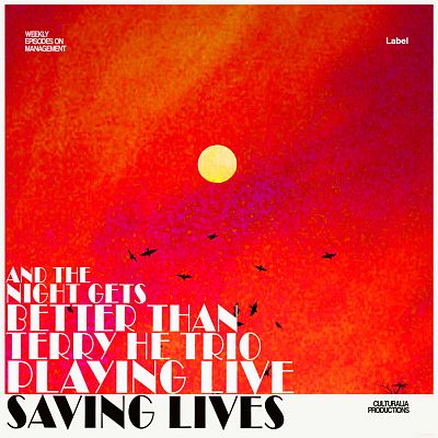 Pre Made Album Cover Crimson