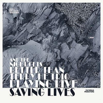 Pre Made Album Cover Trout