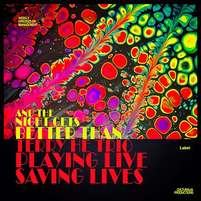 Pre Made Album Cover Cocoa Brown