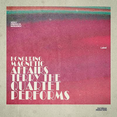 Pre Made Album Cover Cadillac