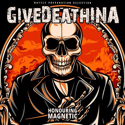 Pre Made Album Cover Hot Cinnamon