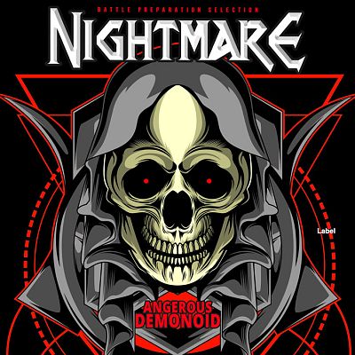 Pre Made Album Cover Cod Gray