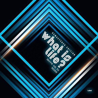 Pre Made Album Cover Firefly