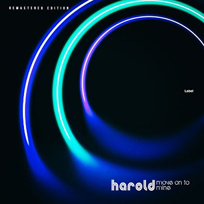 Pre Made Album Cover Black Pearl