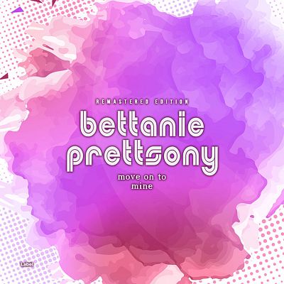 Pre Made Album Cover Lavender