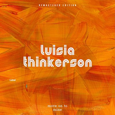 Pre Made Album Cover Bamboo