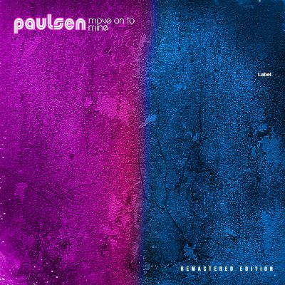 Pre Made Album Cover Meteorite