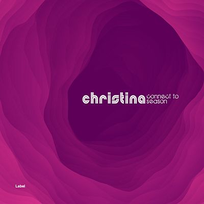 Pre Made Album Cover Rose Bud Cherry