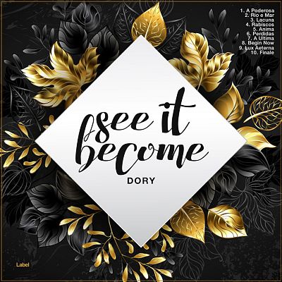 Pre Made Album Cover Zeus