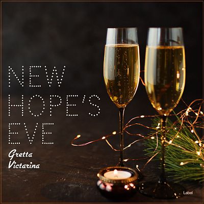 Pre Made Album Cover Oil