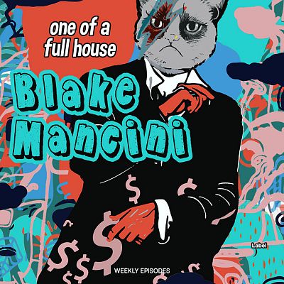 Pre Made Album Cover Bunker