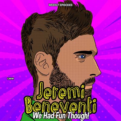 Pre Made Album Cover Eternity