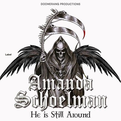 Pre Made Album Cover Concrete