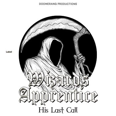 Pre Made Album Cover Cod Gray