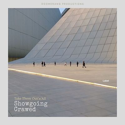 Pre Made Album Cover Monsoon