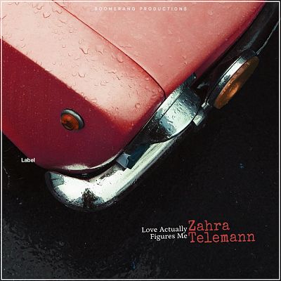 Pre Made Album Cover Gondola