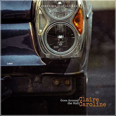 Pre Made Album Cover Thunder