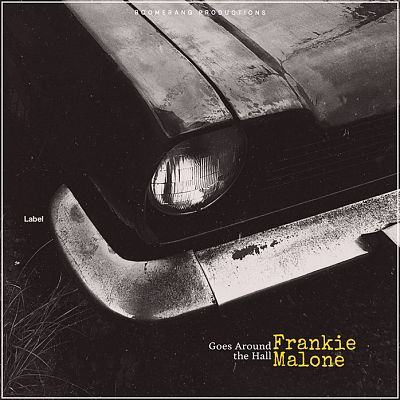 Pre Made Album Cover Thunder