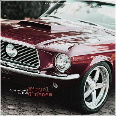 Pre Made Album Cover Alto