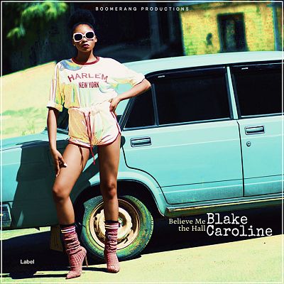 Pre Made Album Cover Shark