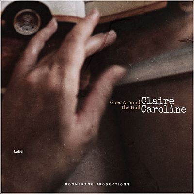 Pre Made Album Cover Cocoa Brown