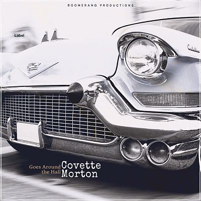 Pre Made Album Cover Charade