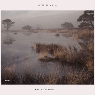 Pre Made Album Cover Sandstone