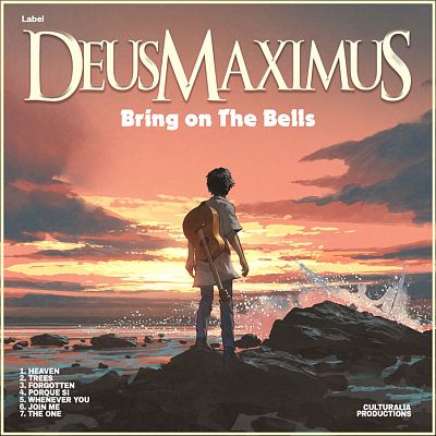 Pre Made Album Cover Cement