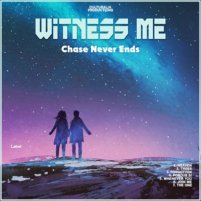 Pre Made Album Cover East Bay